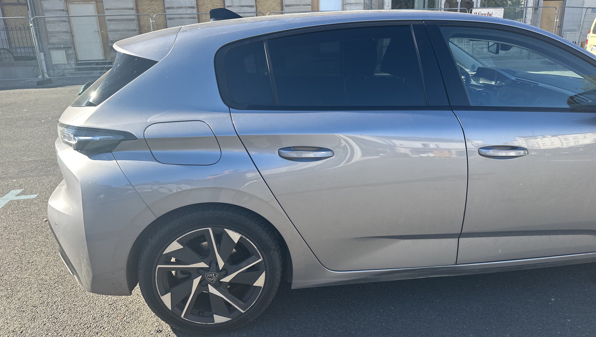 PEUGEOT 308 PureTech 130ch S&S EAT8 Allure Pack 2023