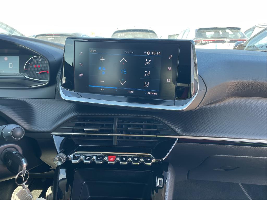 PEUGEOT 2008 PureTech 100 S&S BVM6 Style 2022