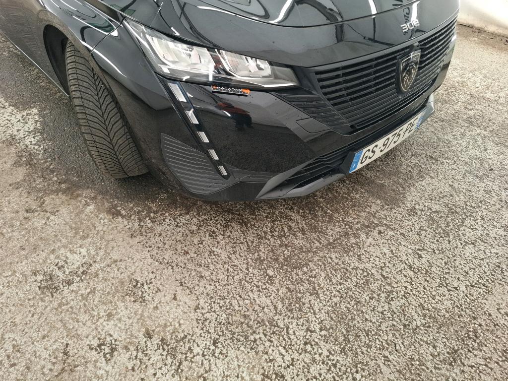 PEUGEOT 308 PureTech 130ch S&S EAT8 Active Pack 2023