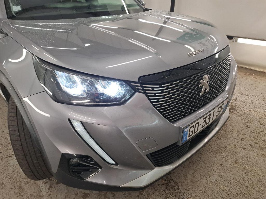 PEUGEOT 2008 BlueHDi 130 S&S EAT8 Allure Pack 2021