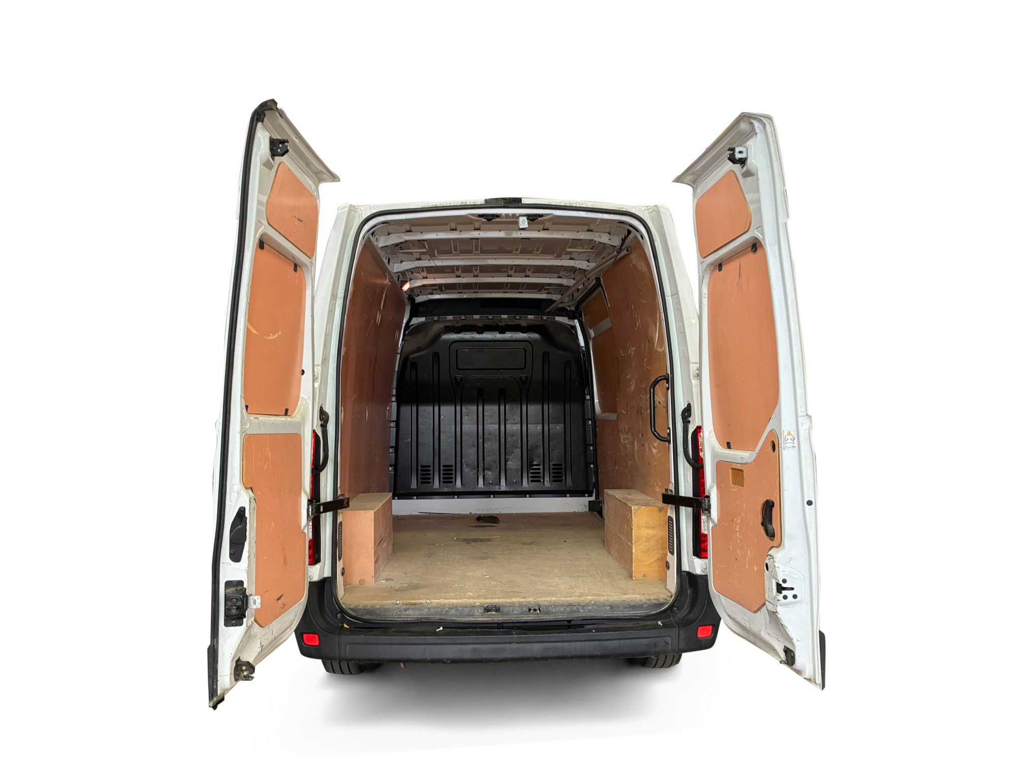 RENAULT MASTER FGN TRAC F3300 L2H2 DCI 135 GRAND CONFORT 2020