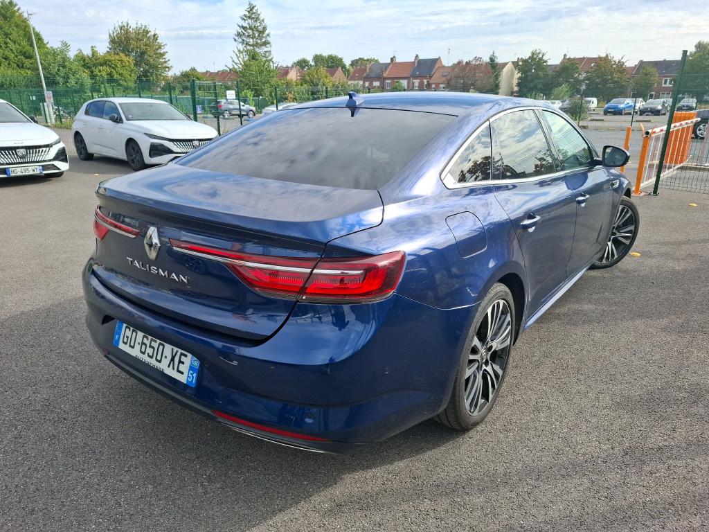 RENAULT TALISMAN Blue dCi 190 EDC Initiale Paris 2021