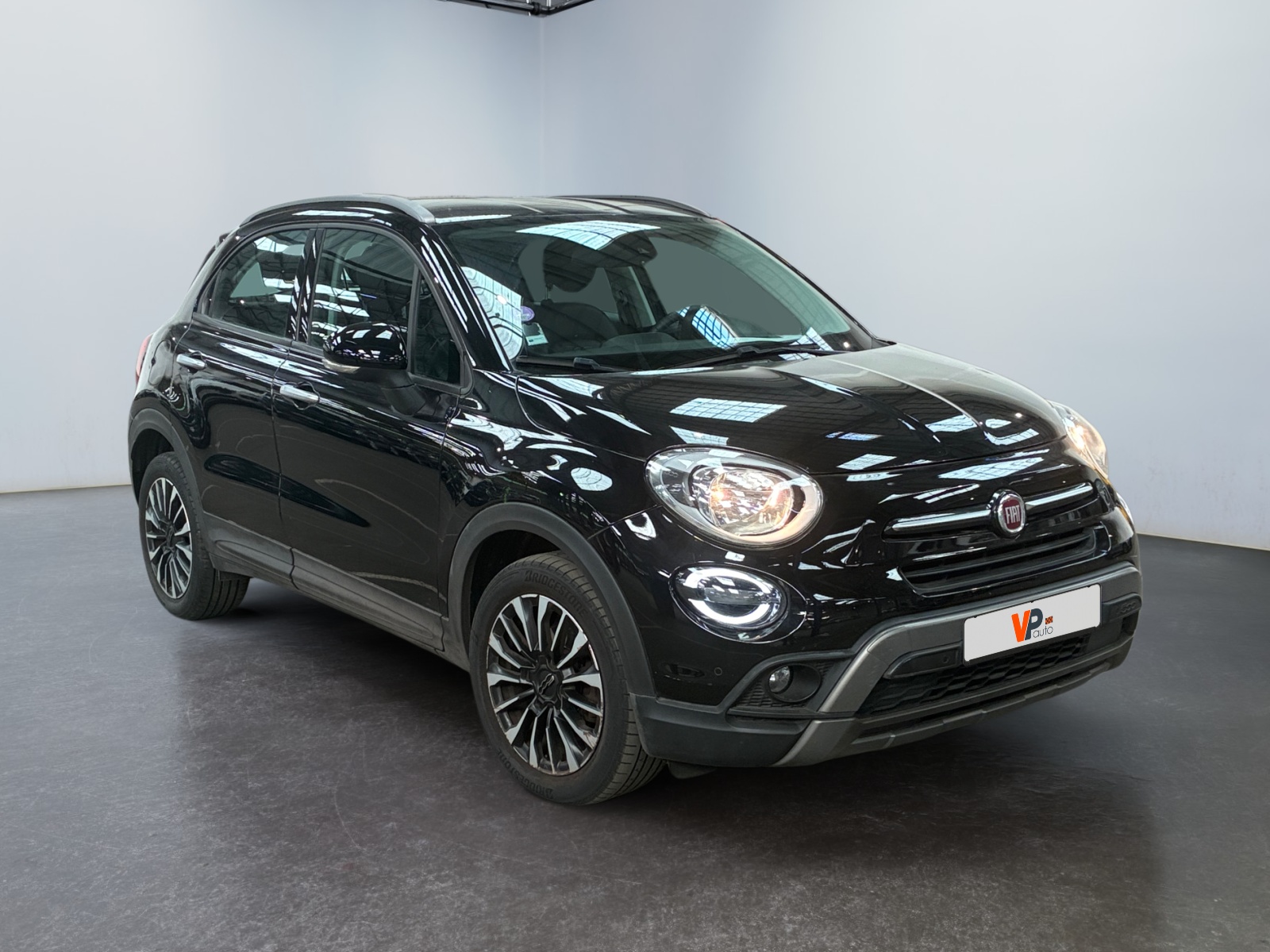 FIAT 500X MY21 1.0 FireFly Turbo T3 120 ch Cross 2022