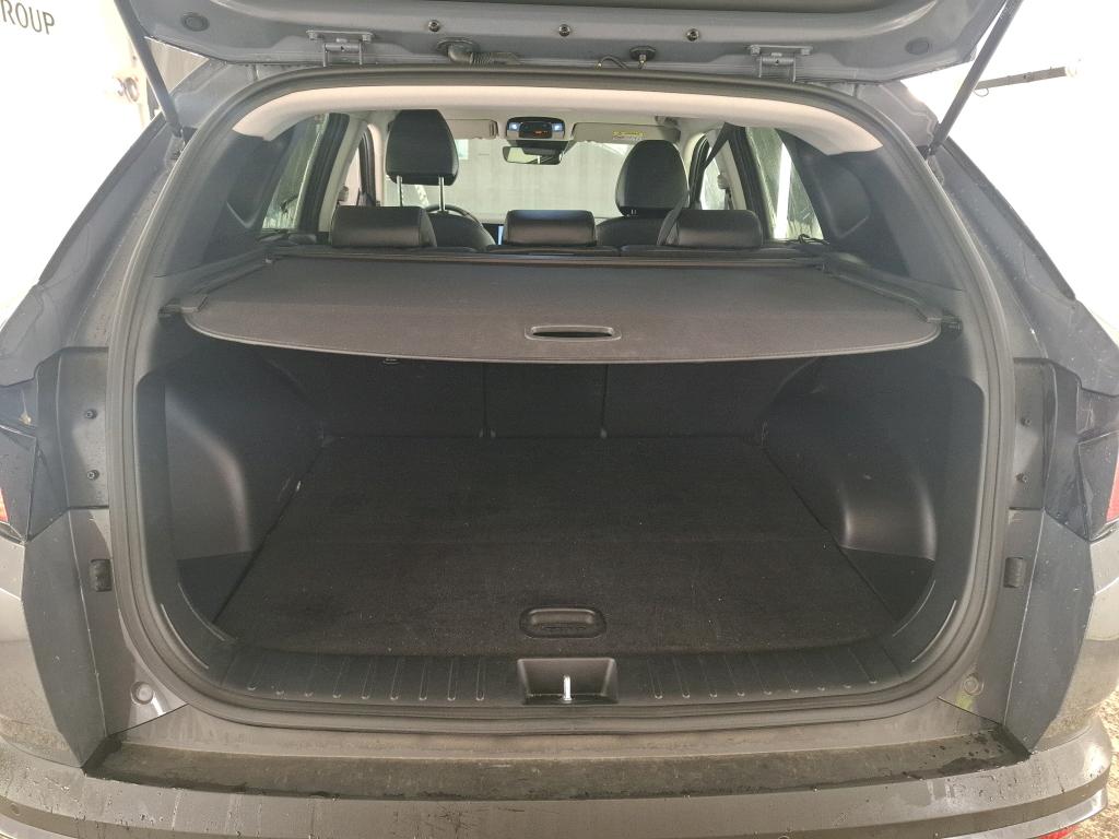 HYUNDAI TUCSON 1.6 T-GDI 215 Hybrid BVA6 Creative 2025