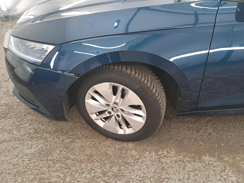 SKODA OCTAVIA COMBI 2.0 TDI 150 ch DSG7 Business 2022