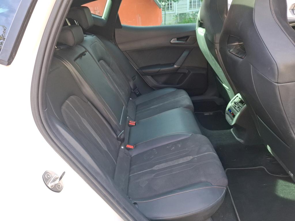 CUPRA FORMENTOR 1.5 TSI 150 ch DSG7 VZ-Line 2023