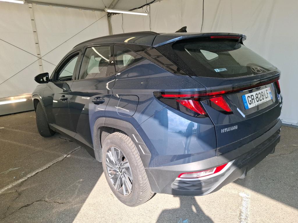 HYUNDAI TUCSON 1.6 T-GDI 230 Hybrid BVA6 Business 2023