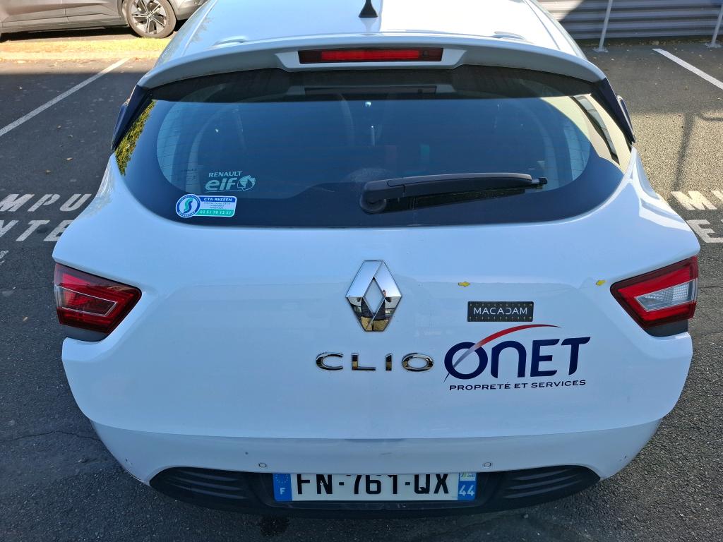 RENAULT CLIO SOCIETE DCI 75 ENERGY E6C AIR MEDIANAV 2020