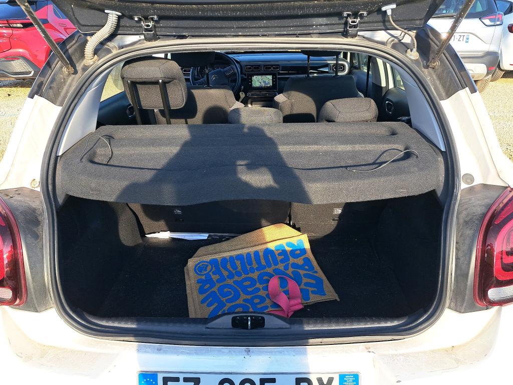 CITROEN C3 PureTech 110 S&S BVM6 Shine 2021