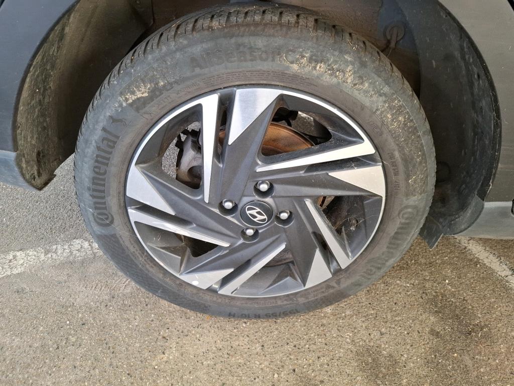 HYUNDAI BAYON 1.0 T-GDi 100 Hybrid 48V Intuitive 2023