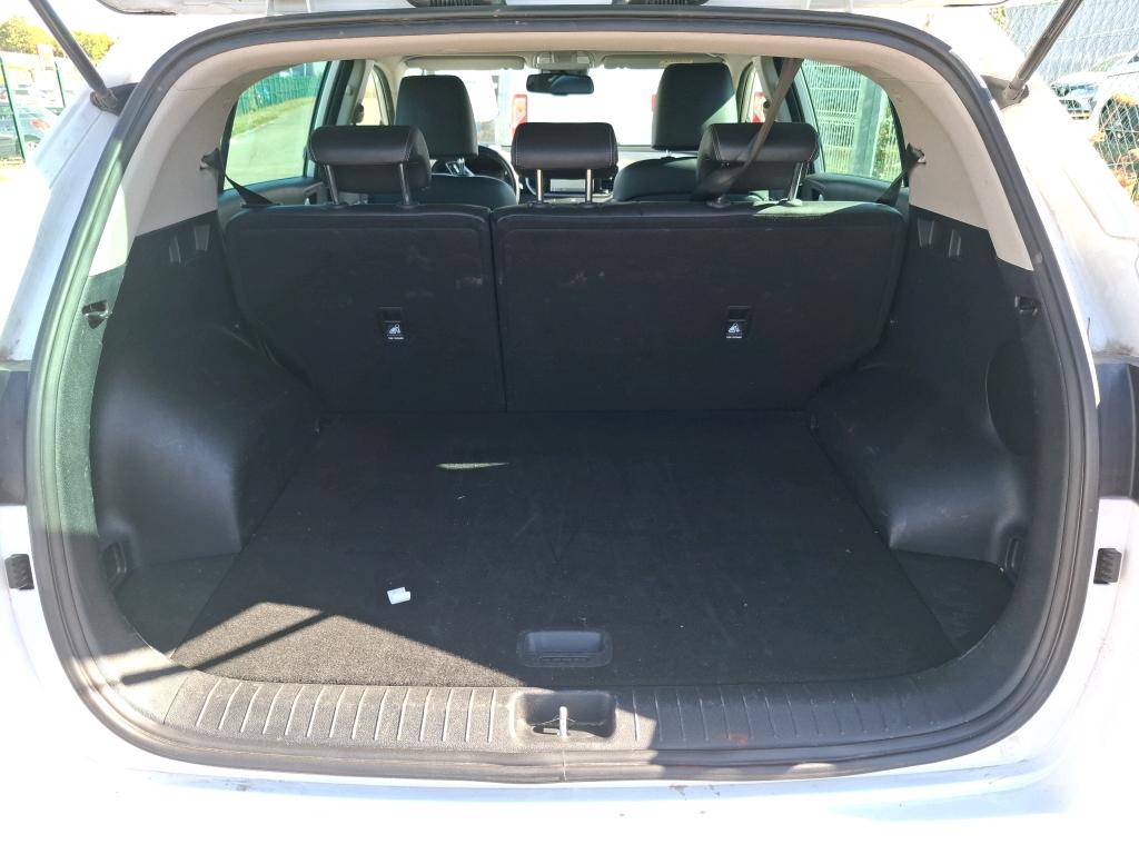 KIA SPORTAGE 1.6 CRDi 136ch MHEV ISG DCT7 4x2 Black Edition 2022