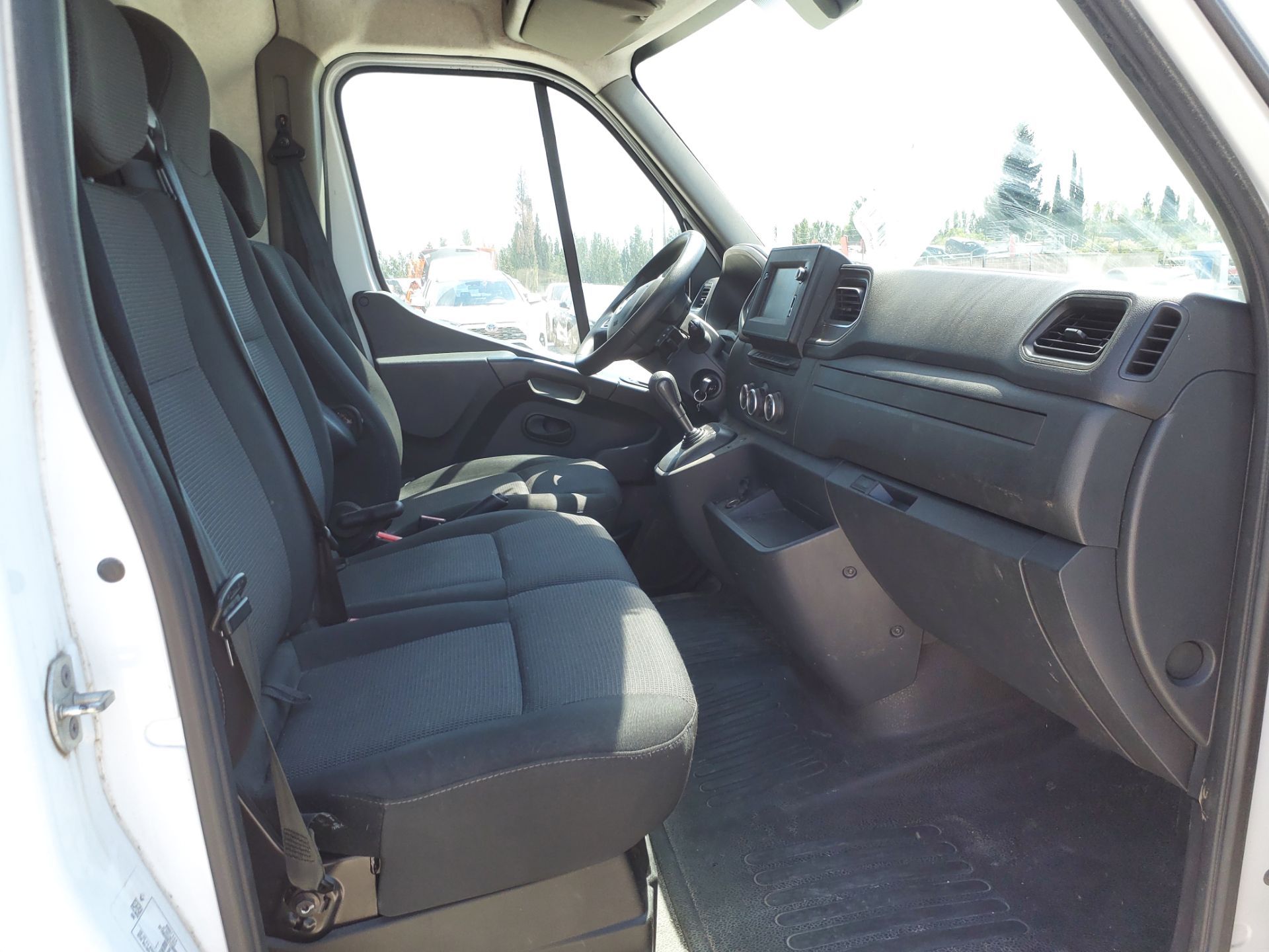 RENAULT MASTER FOURGON TRAC F3500 L2H2 BLUE DCI 150 BVR GRAND CONFORT 2023