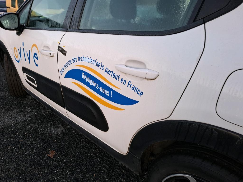 CITROEN C3 ENTREPRISE SOCIETE BLUEHDI 100 S&S BVM6 FEEL NAV 2021