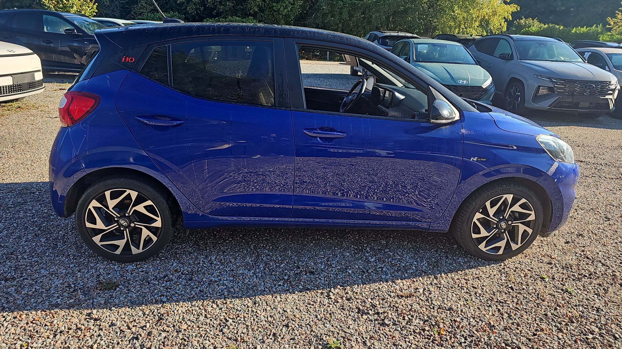 HYUNDAI i10 1.0 T-GDI 100 N Line 2021