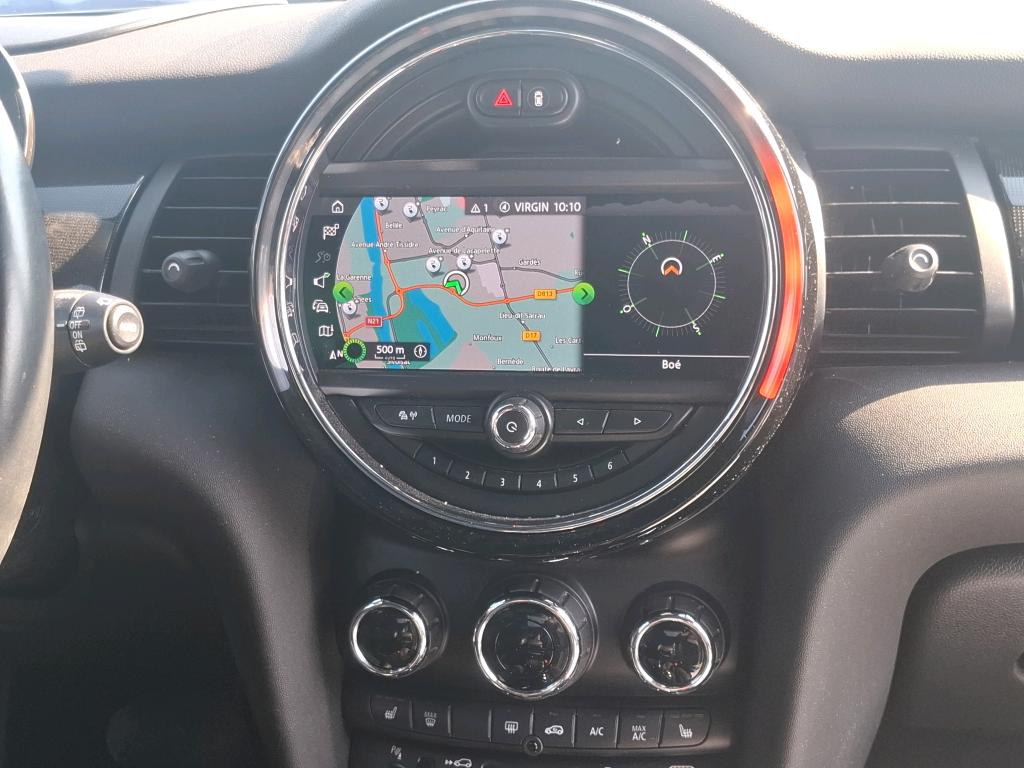 MINI HATCH 3 Portes Cooper SE 184 ch Finition Yours 2020