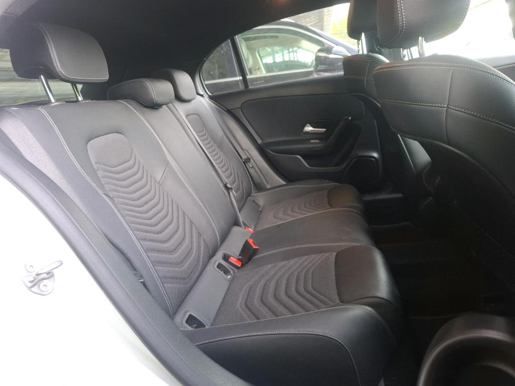 MERCEDES-BENZ MERCEDES CLASSE A 250 e 8G-DCT Style Line 2021