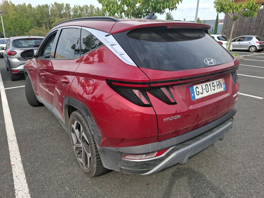 HYUNDAI TUCSON 1.6 T-GDI 265 HTRAC Plug-in BVA6 Creative 2022