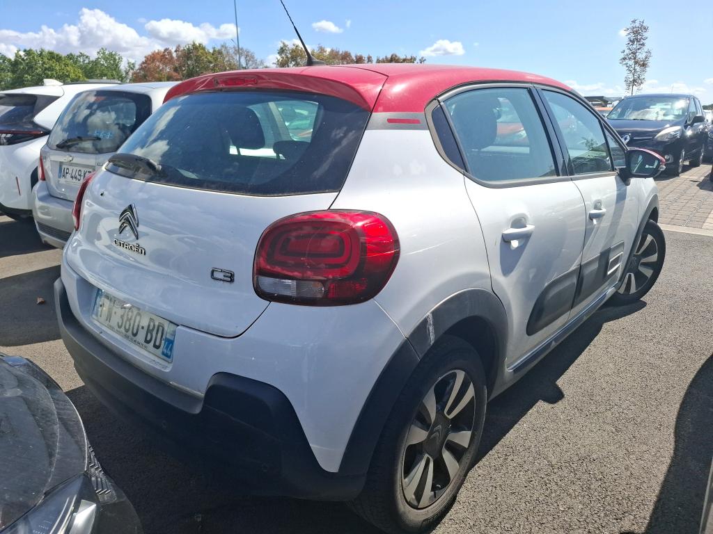 CITROEN C3 PureTech 110 S&S BVM6 Shine Business 2020