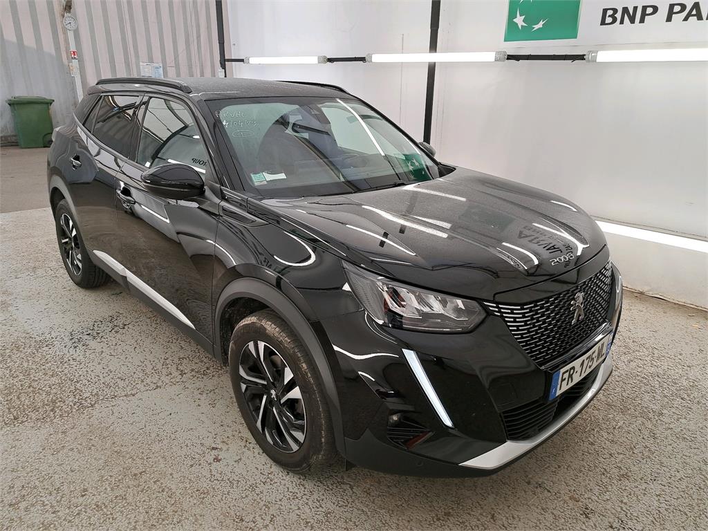PEUGEOT 2008 BUSINESS BlueHDi 130 S&S EAT8 Allure 2020