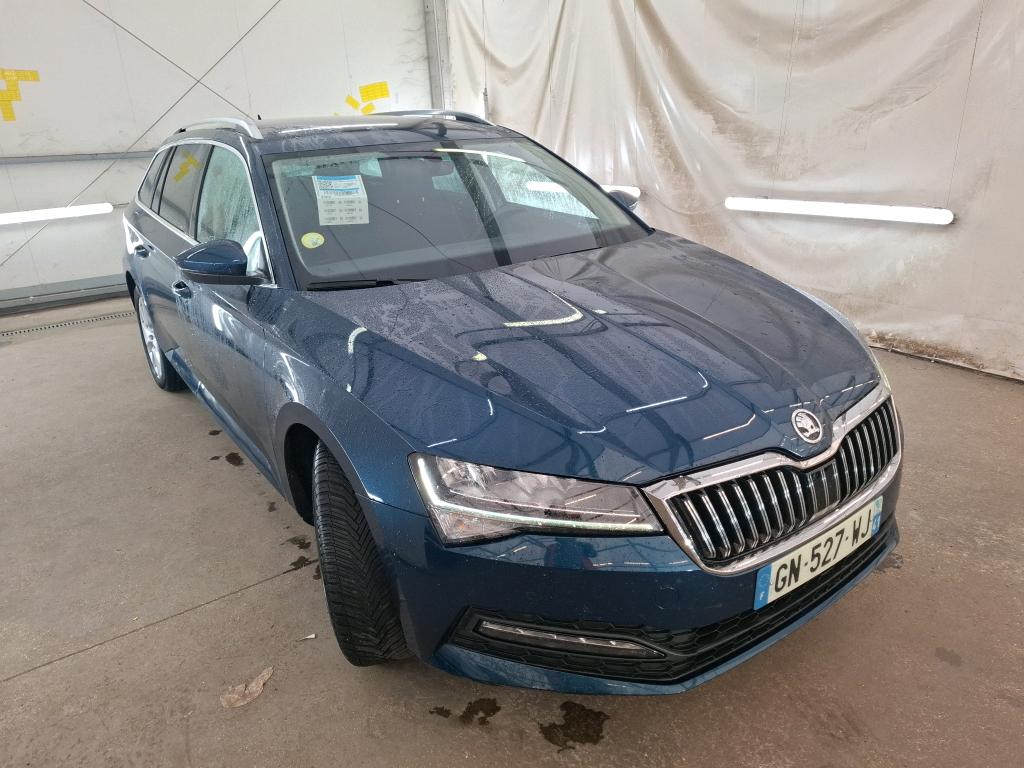 SKODA SUPERB COMBI 2.0 TDI 150 SCR DSG7 Business 2023