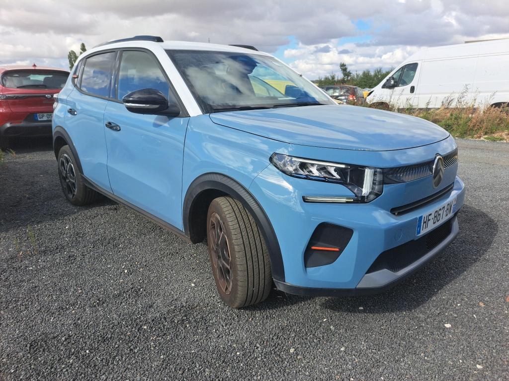 CITROEN C3 Turbo 100 ch Manuelle Max 2025