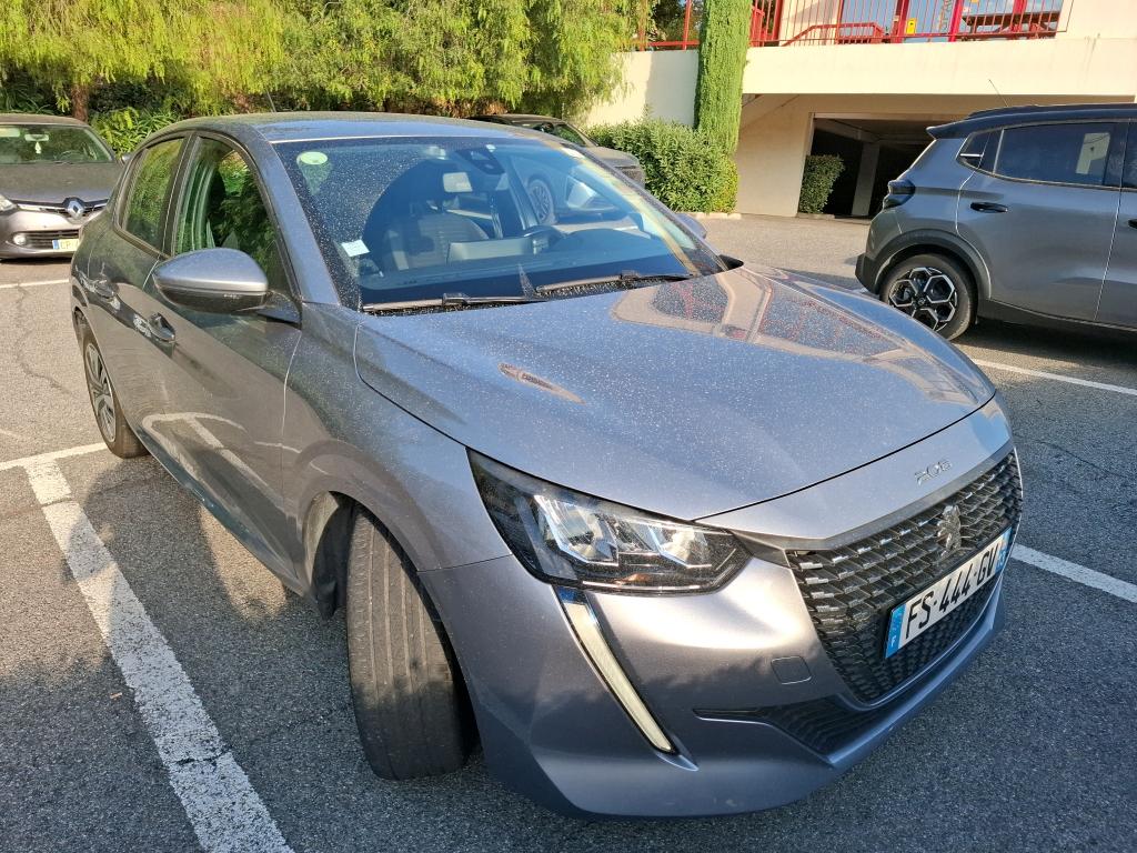 PEUGEOT 208 BUSINESS BlueHDi 100 S&S BVM6 Active 2020