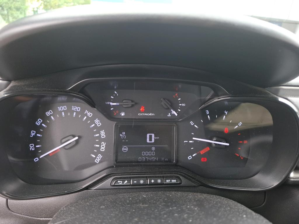 CITROEN C3 PureTech 83 S&S BVM5 C-Series 2023