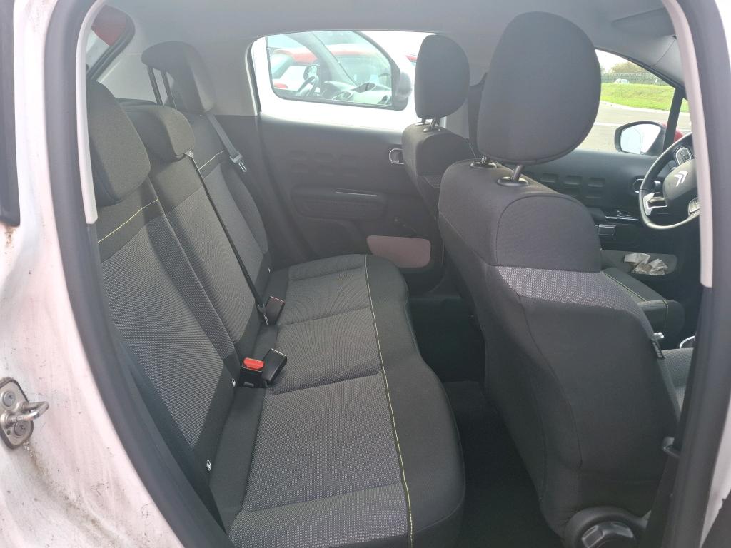CITROEN C3 BlueHDi 100 S&S BVM6 Shine Business 2021
