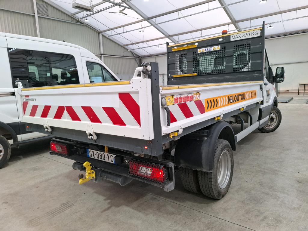 FORD TRANSIT CHASSIS CABINE CHC P350 L5 2.0 ECOBLUE 165 S&S TREND 2024