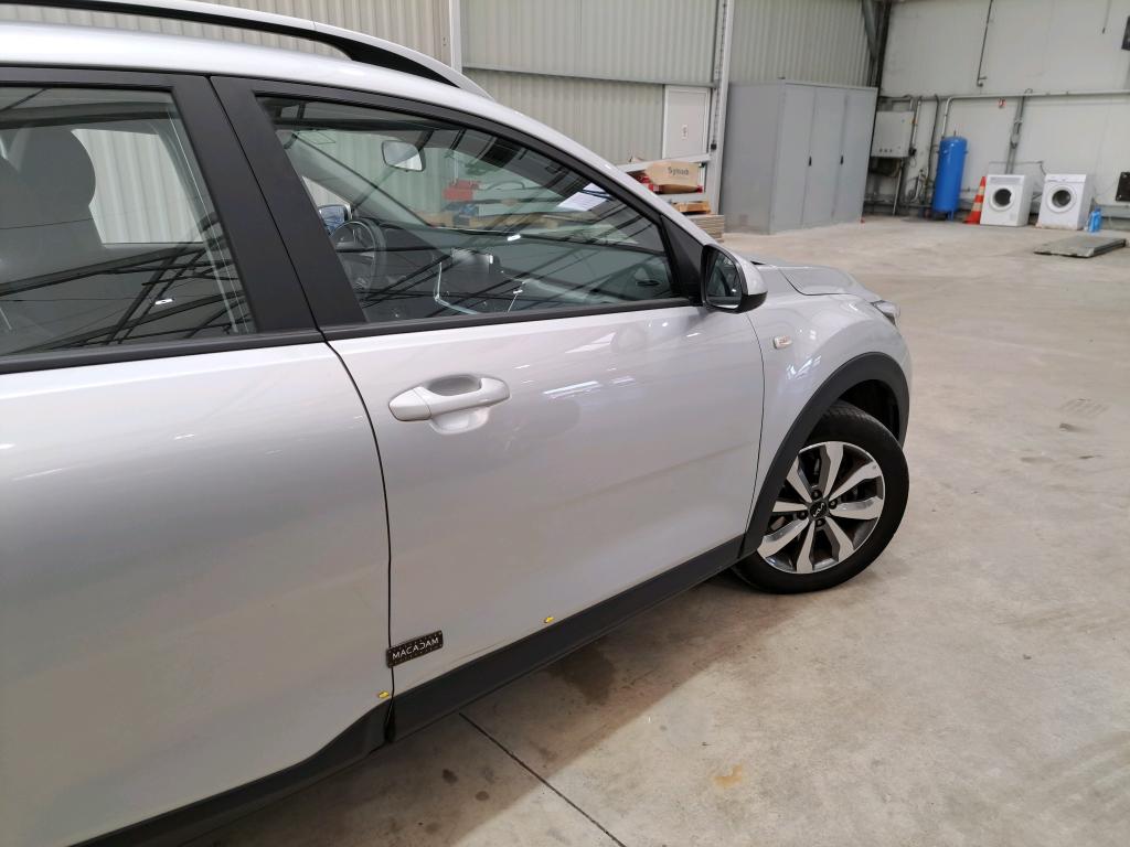 KIA STONIC 1.0 T-GDi 120 ch MHEV iBVM6 Active 2022