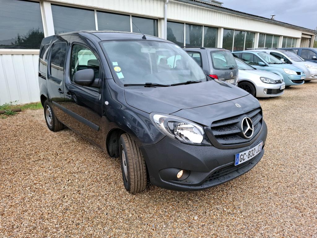 MERCEDES-BENZ MERCEDES CITAN FOURGON FGN 109 CDI LONG PRO 2021