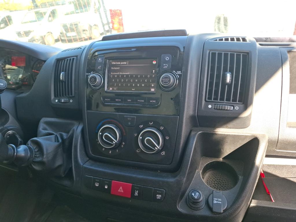 CITROEN JUMPER FOURGON TOLE 33 L2H2 BLUEHDi 120 S&S BVM6 DRIVER 2023