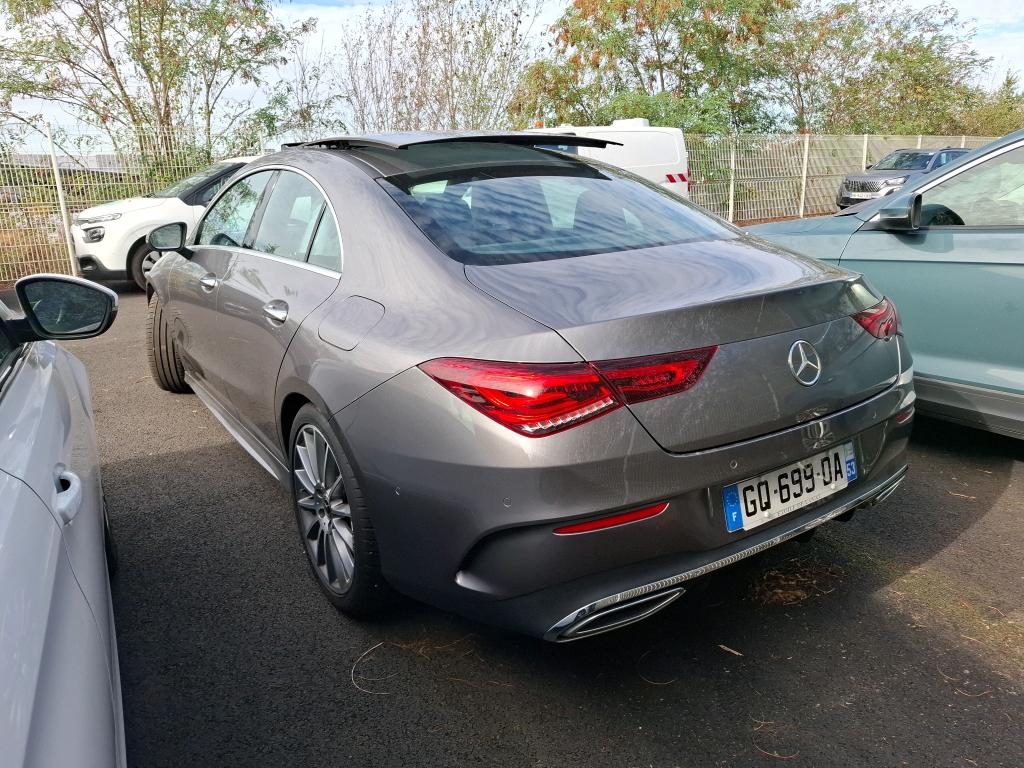 MERCEDES CLASSE CLA COUPE Coupé 220 d 8G-DCT AMG Line 2023