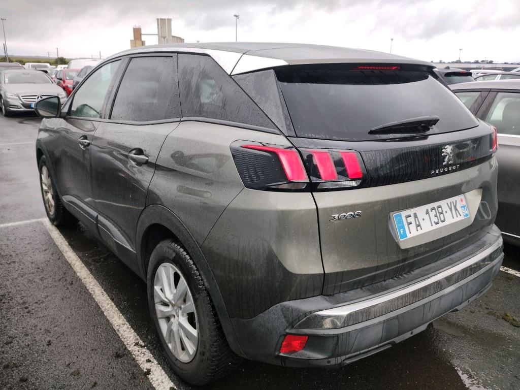 PEUGEOT 3008 BUSINESS BlueHDi 130ch S&S EAT8 Active 2018