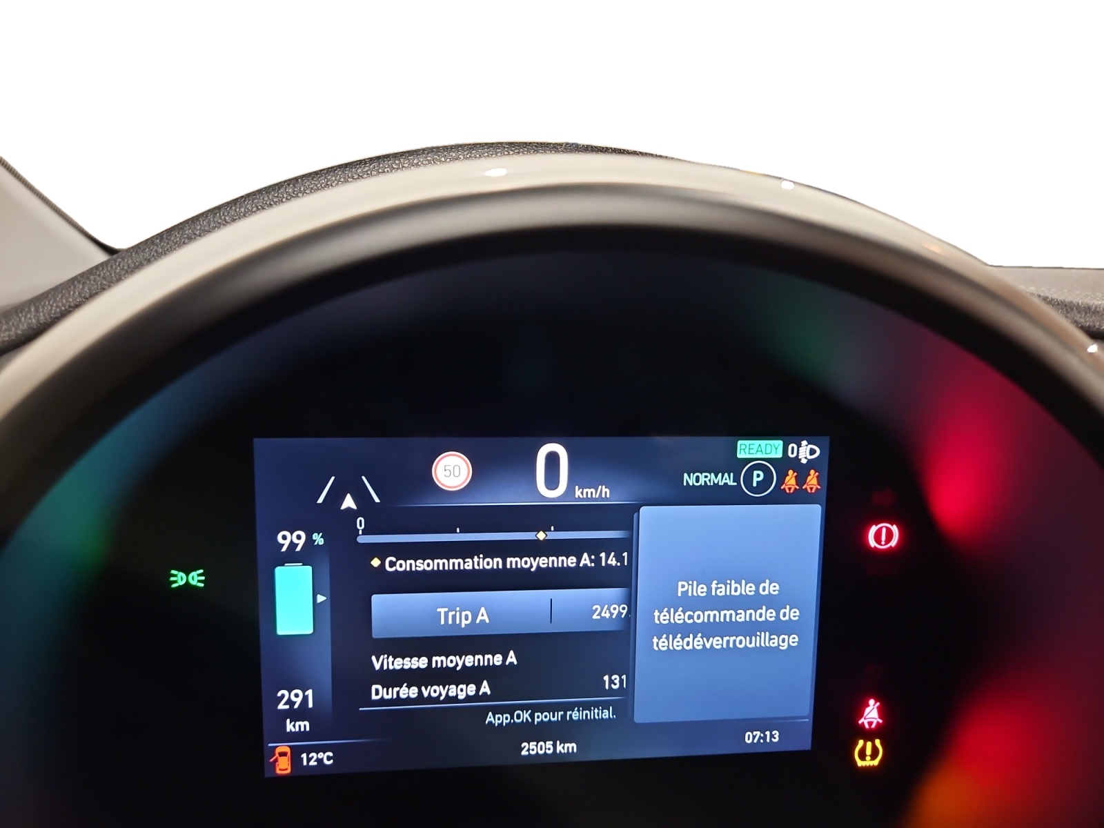 FIAT 500 e 118 ch Pack Confort 2023