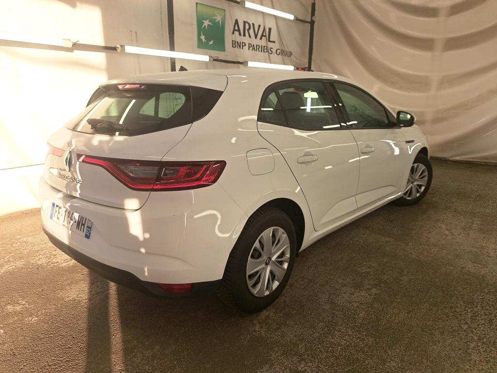 RENAULT MEGANE SOCIETE IV BLUE DCI 95 AIR 2P 2019