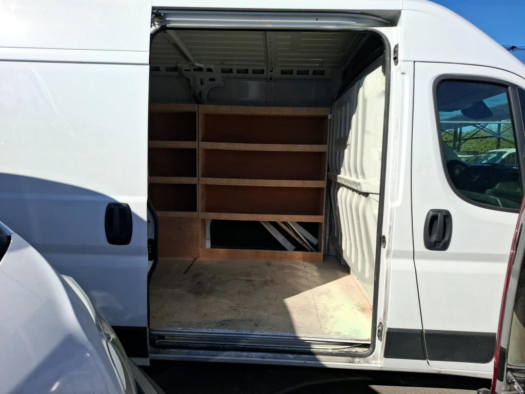 CITROEN JUMPER FOURGON TOLE 33 L2H2 BLUEHDi 120 S&S BVM6 DRIVER 2023
