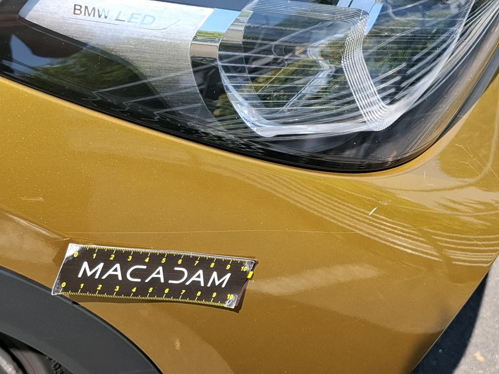 BMW X2. X2 F39 sDrive 18d 150 ch BVA8 M Sport X 2023