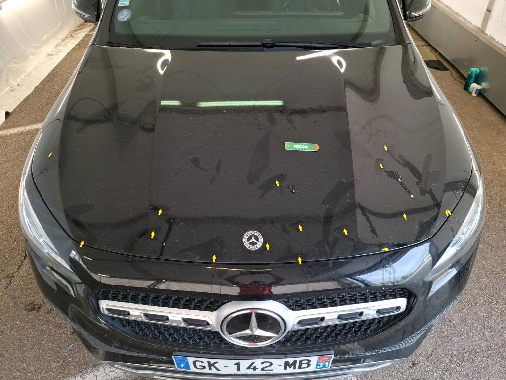 MERCEDES-BENZ MERCEDES GLA II 250 e 8G-DCT Progressive Line 2022