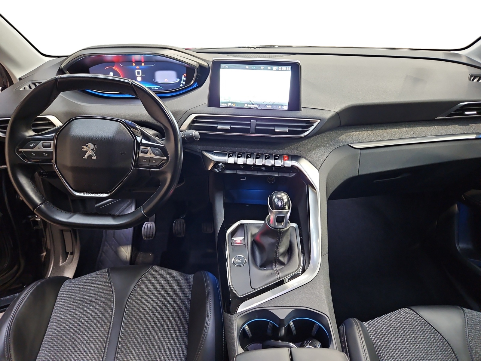 PEUGEOT 3008 Puretech 130ch S&S BVM6 Allure 2018