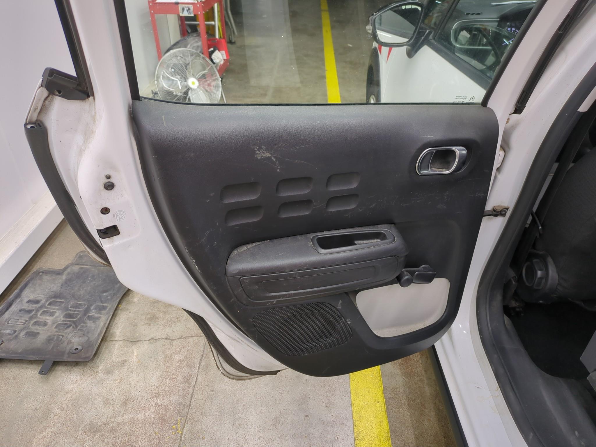 CITROEN C3 ENTREPRISE SOCIETE BLUEHDI 100 S&S BVM FEEL 2019