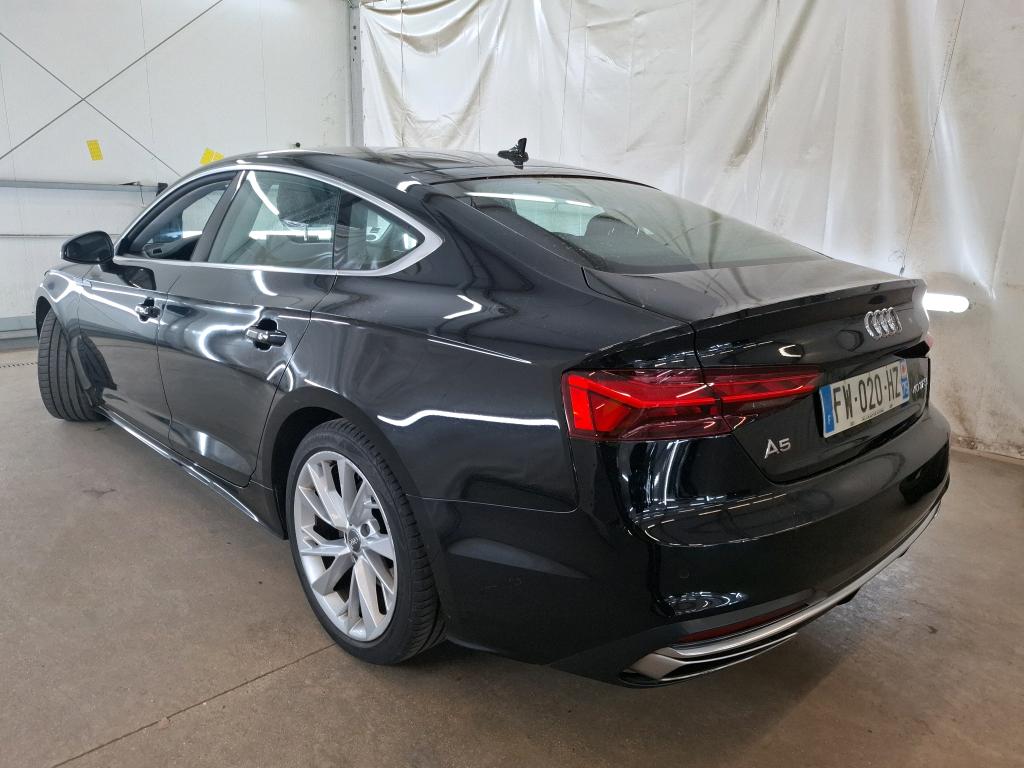 AUDI A5 SPORTBACK 40 TFSI 204 S tronic 7 Business Line 2021