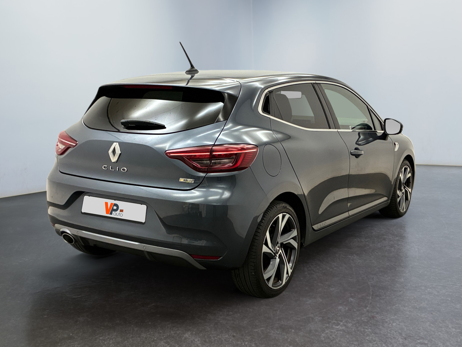 RENAULT Clio Blue dCi 115 RS Line 2020