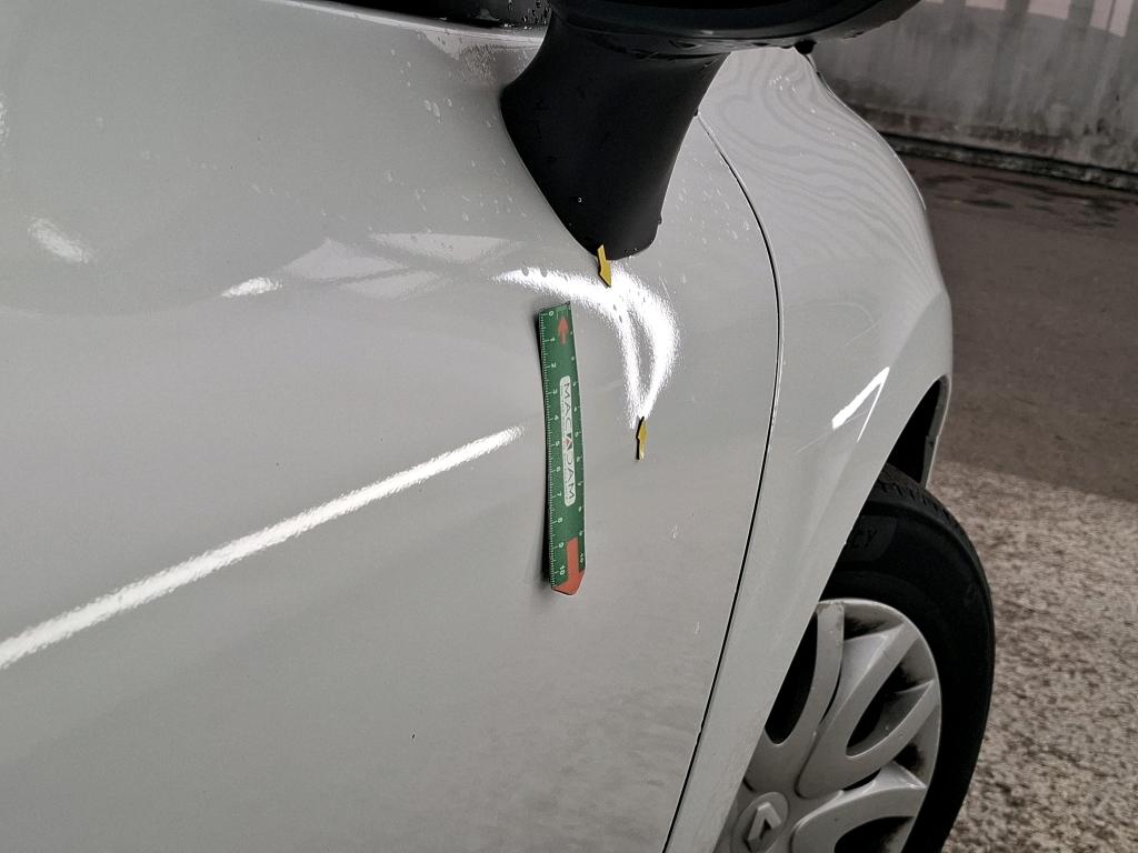 RENAULT CLIO SOCIETE DCI 90 ENERGY E6C AIR MEDIANAV 2019