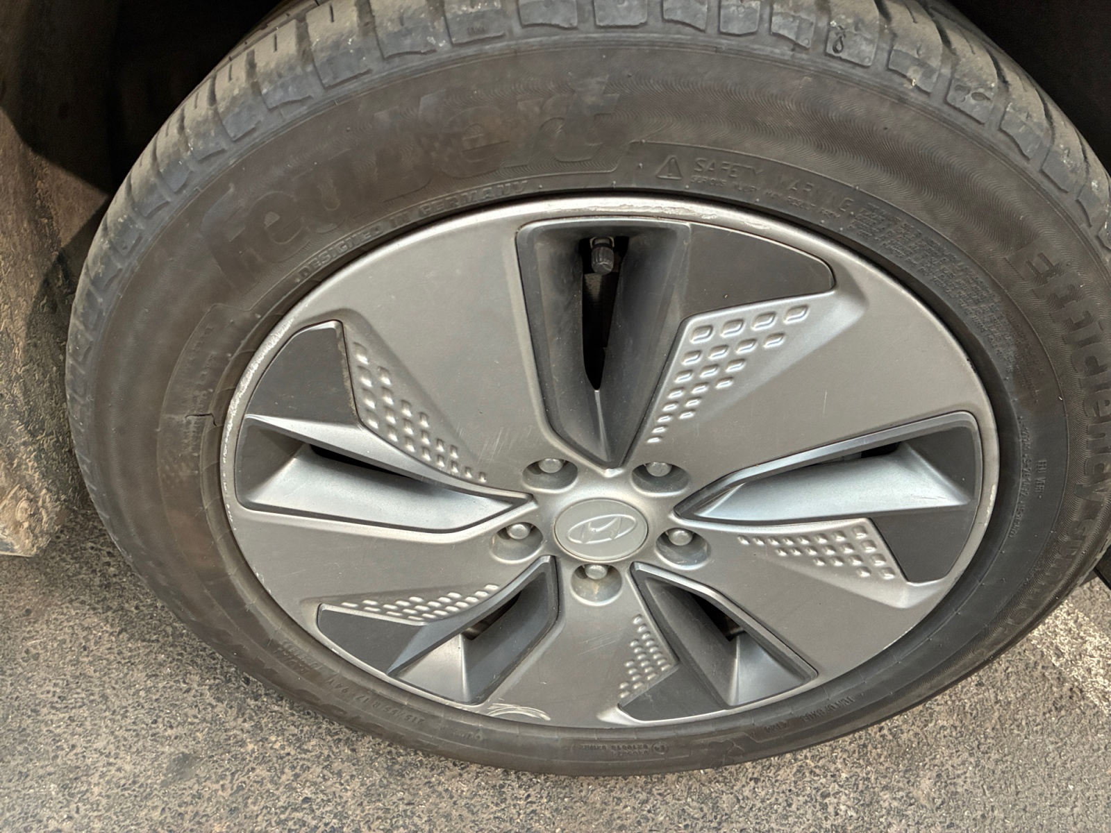 HYUNDAI Kona Electrique 39 kWh - 136 ch Intuitive 2020