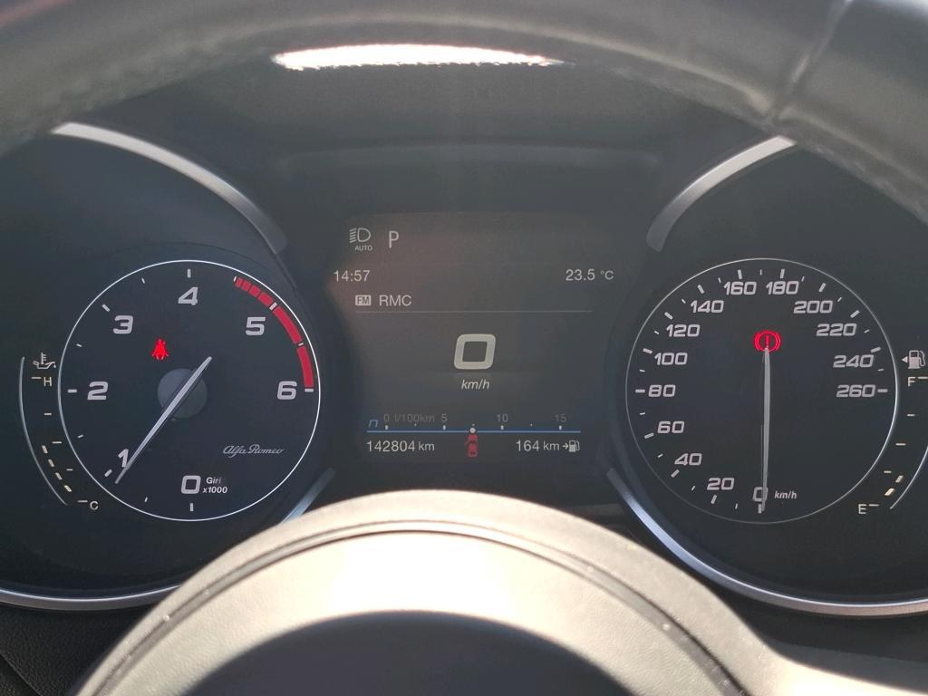 ALFA ROMEO STELVIO MY22 2.2 160 ch AT8 Super 2022