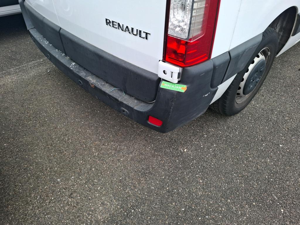 RENAULT MASTER FOURGON FGN TRAC F3300 L2H2 BLUE DCI 135 GRAND CONFORT 2024