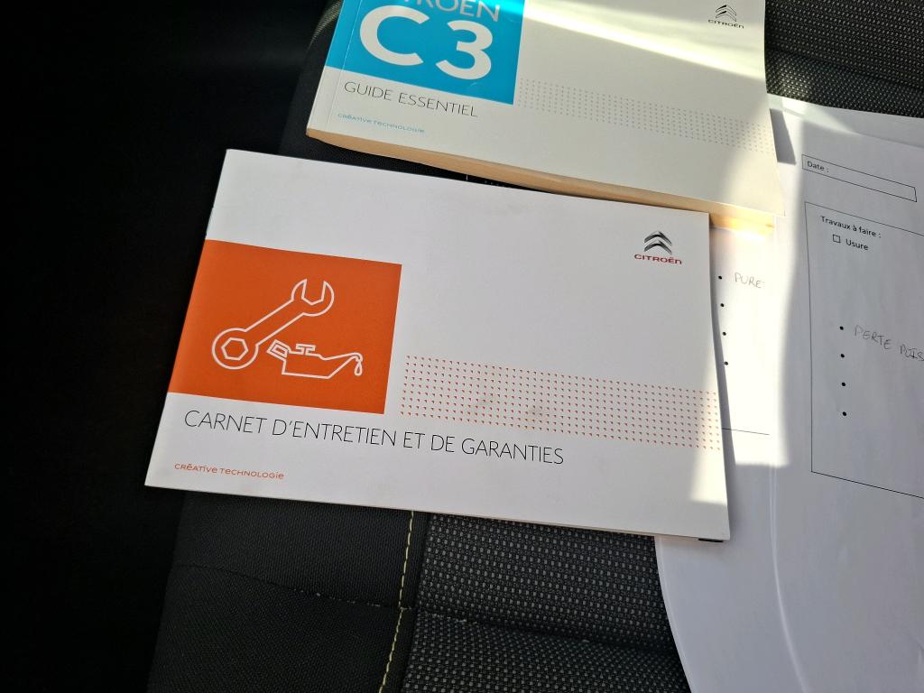 CITROEN C3 PureTech 68 Feel 2019