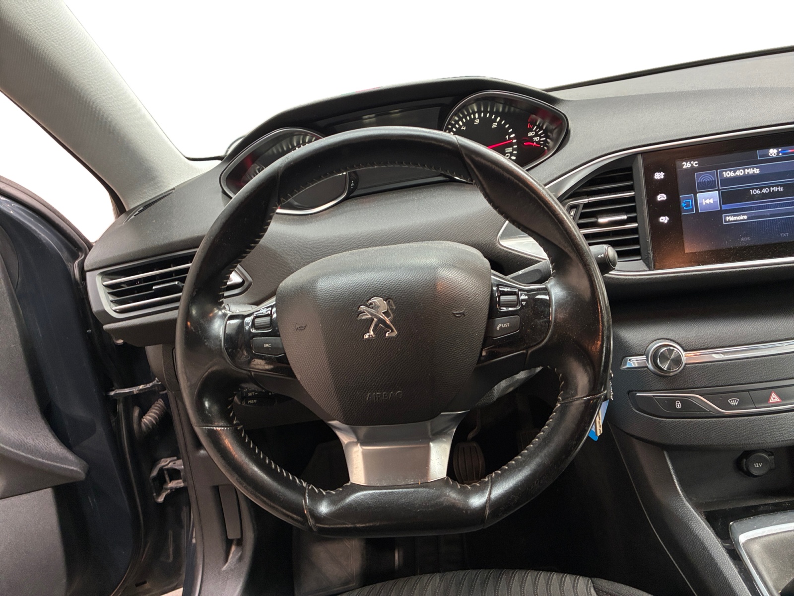 PEUGEOT 308 SW 1.6 BlueHDi 120ch S&S BVM6 Access Business 2015