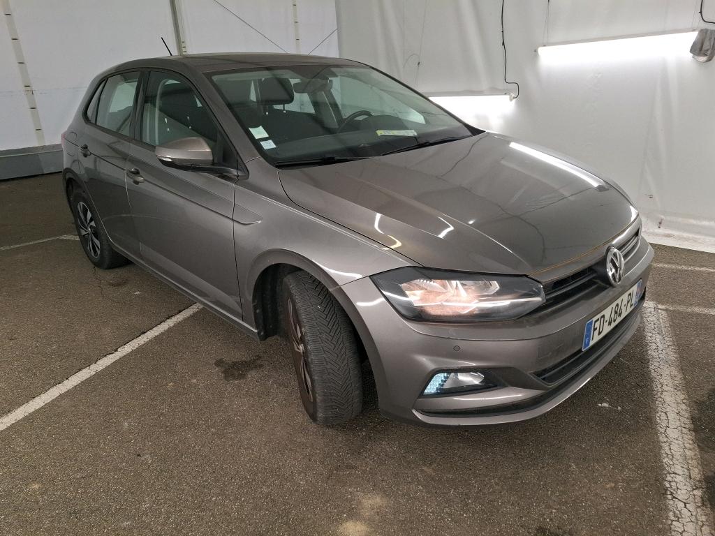 VOLKSWAGEN POLO BUSINESS 1.6 TDI 80 S&S BVM5 Confortline 2019
